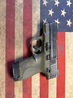 S&W Shield 9mm - Chino CA