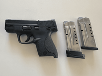 NEW SMITH & WESSON M&P SHIELD 9MM - Ventura County Ca