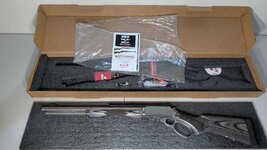 Marlin SBL 45-70 Gov (Torrance)