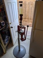 Hornady Lock-N-Load AP Press w/stand
