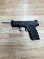 Fusion Firearms XF PRO Pistol