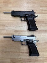 Fusion Firearms XP PRO Pistol - Rancho Cucamonga