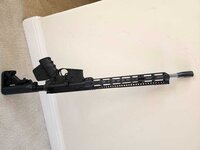 Wts - Ar15 rifle - Bay Area