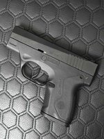 Off Rosters: Beretta Nano 9mm, Taurus 94 22lr