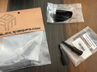 Parts: Benelli M1014, Ak, Ar, Misc.- Sacramento
