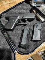 Long beach - Glock 43 - *sold pending funds*