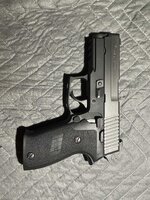 WTS/WTT- Sig P220R Carry- Ventura Co.