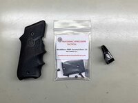 Ruger Mark IV Parts - LA/OC