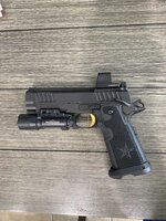 WTS:  Staccato P, Holosun EPS, Atlas trigger etc