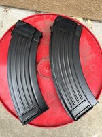 (Price Drop) AK Magazines [10/30] - Atwater/Modesto/Tracy