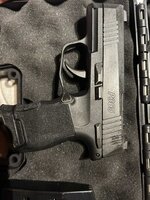 CA Sig P365 for Franklin Armory CA320 or Sig M18 - San jose