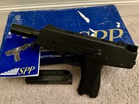 Steyr SPP - OC/LA/SD