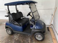 2015 Club Car Champion Golf Cart- Laguna Woods