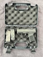 Sig P365 - Moving in 2 weeks