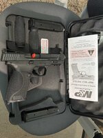 M&P 9 M 2.0 Full Size 5" w/ Optics Cut  - Simi Valley