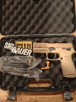 WTS/WTT - Sig M18 (CA)