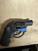 Ruger LCR .357 - Fresno