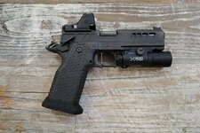 Atlas Gunworks Athena with RMR HD & Surefire X300Turbo (Orange County)