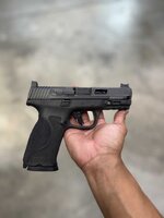 Off Roster M&P 2.0 - Agency Arms Slide - OW Trigger - Temecula, CA