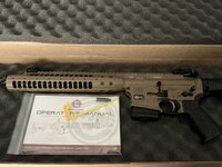 LNIB LWRC IC-A5 FDE (Factory CA)