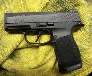 P365X OFF ROSTER 1 clip, - $780-Brentwood NorCal