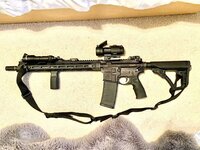 Daniel Defense DDM4v7 - Solano County East Bay