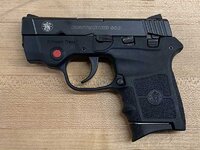 Smith & Wesson Bodyguard 380 handgun with Crimson Trace Laser -SF Bay Area (East Bay)