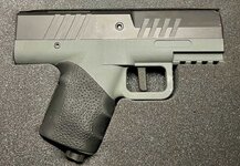 Grimburg Gavel v1.5 Kinetic Launcher - Inland Empire