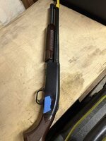 Mossberg 500 retrograde 12 g - Fresno