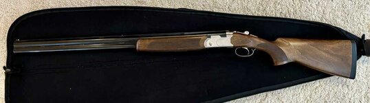Beretta 686 Silver Pigeon 1 Sporting 12 GA 30" - Sacramento