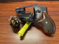 Smith & Wesson M&P 340 PD - Fremont
