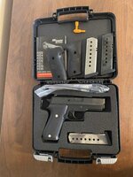 WTS - Sig P220 - Rancho Cucamonga/ IE