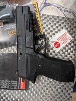 SIG Sauer P226 MK25 CA Compliant - South OC