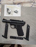 Ruger 22/45 MK III - South OC