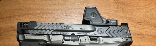 M&P CARRY COMP SLIDE SAN JOSE
