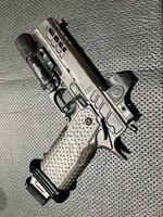 WTS - Atlas Athena V2 9mm - OC
