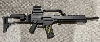 WTS - T36 TOMMYBUILT TACTICAL - OC