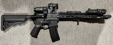 WTS - KAC Upper + LMT Lower - OC (PENDING)