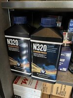 Vihtavouri N320 Handgun Powder - 1lbs