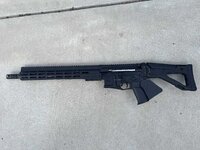 Featureless DRD Aptus- OC