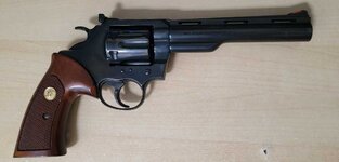 [CITY OF INDUSTRY] Colt Trooper MK V