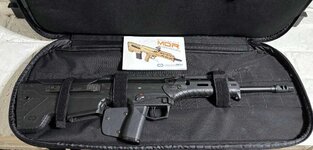 New Desert Tech MDRX .308 w/ Case - East Bay