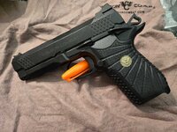 Wilson Combat EDC X9 - Sac / EG