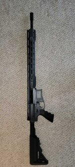 Juggernaut tactical Jt-10 AR10
