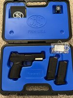 WTS FN Herstal five seven MKII 5.7 x 28 Brand New San Diego