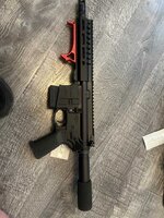 CMMG Banshee Mk 4--- Whittier/LA