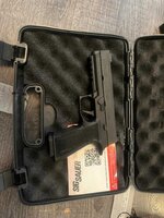 p320 xten, walther ppq --- Whittier/LA