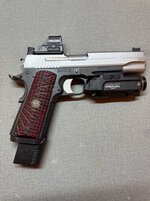 SIG 1911R .45ACP (Long Beach/Artesia) (NO TRADES) (WHOLE PACKAGE)