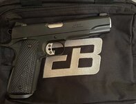 WTS: Ed Brown 1911