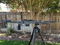 Howa mini 300blackout in jtac chassis - Yuba City